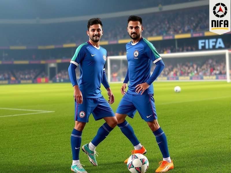 India FIFA Dynamo Pro Community Event